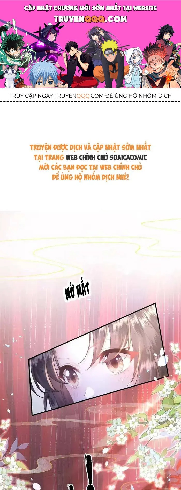 Trang 1 - Sau Hắc Hóa Thái Tử Cứ Dính Lấy Vợ