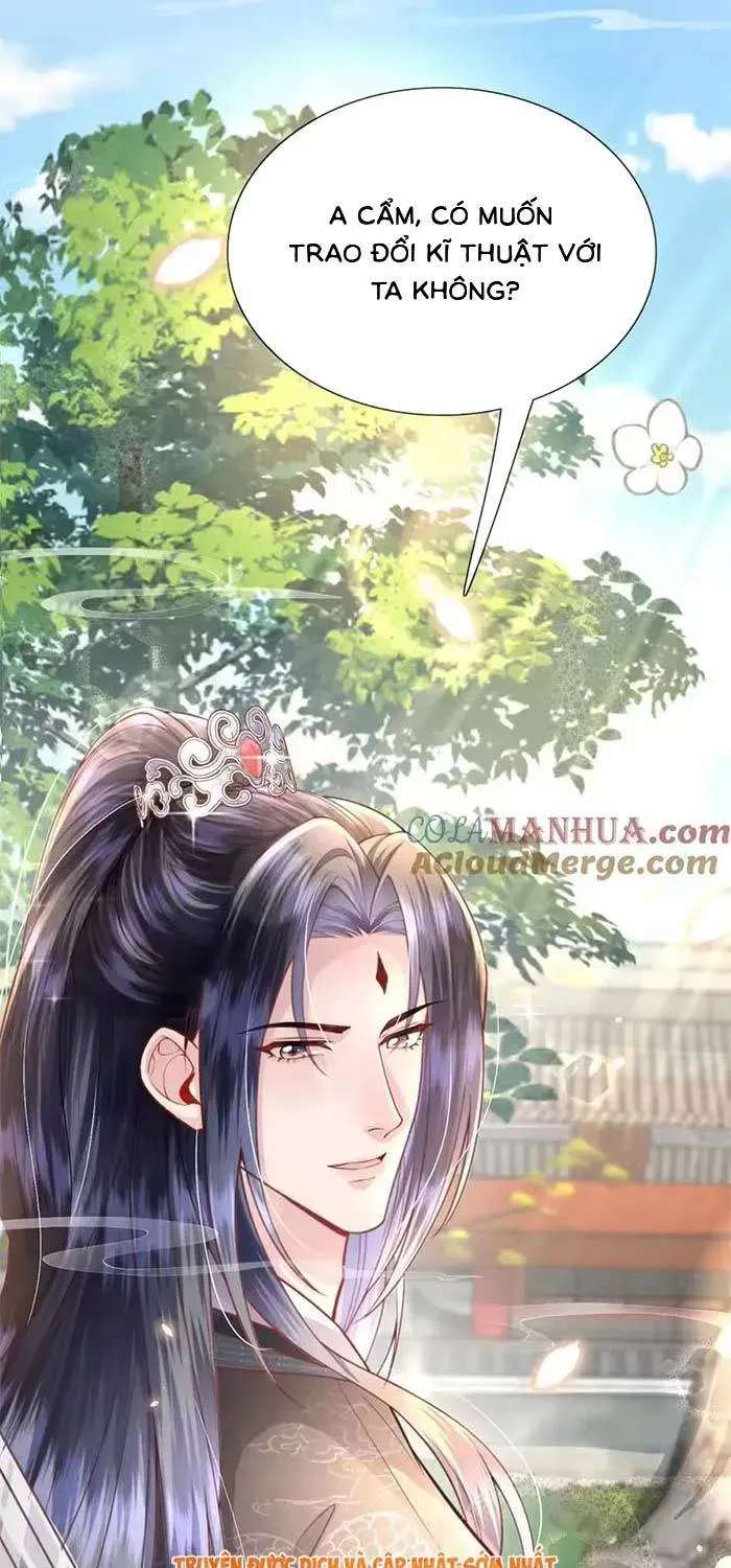 Trang 20 - Sau Hắc Hóa Thái Tử Cứ Dính Lấy Vợ