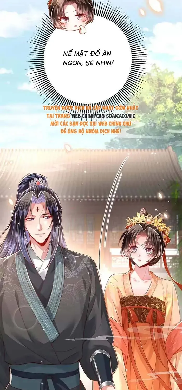 Trang 27 - Sau Hắc Hóa Thái Tử Cứ Dính Lấy Vợ