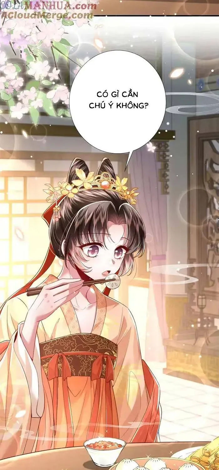 Trang 30 - Sau Hắc Hóa Thái Tử Cứ Dính Lấy Vợ