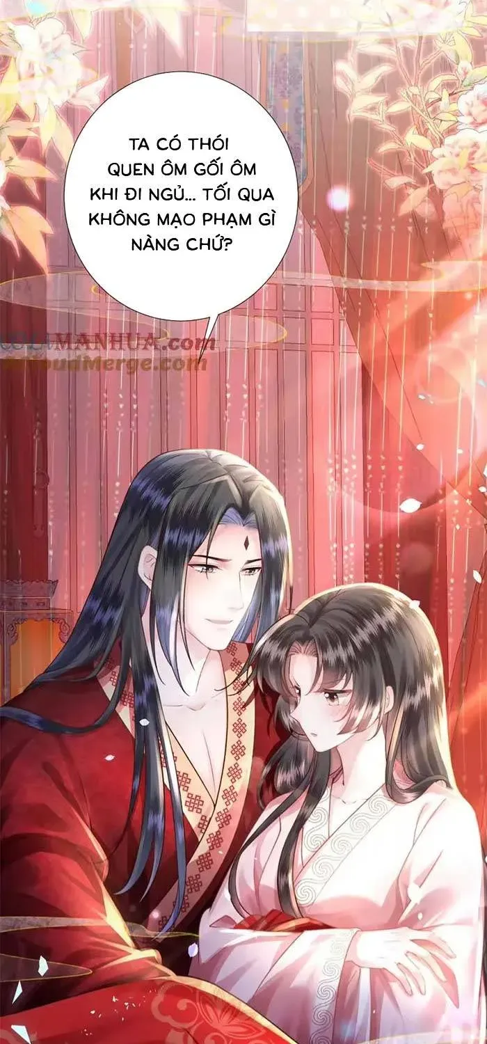 Trang 6 - Sau Hắc Hóa Thái Tử Cứ Dính Lấy Vợ