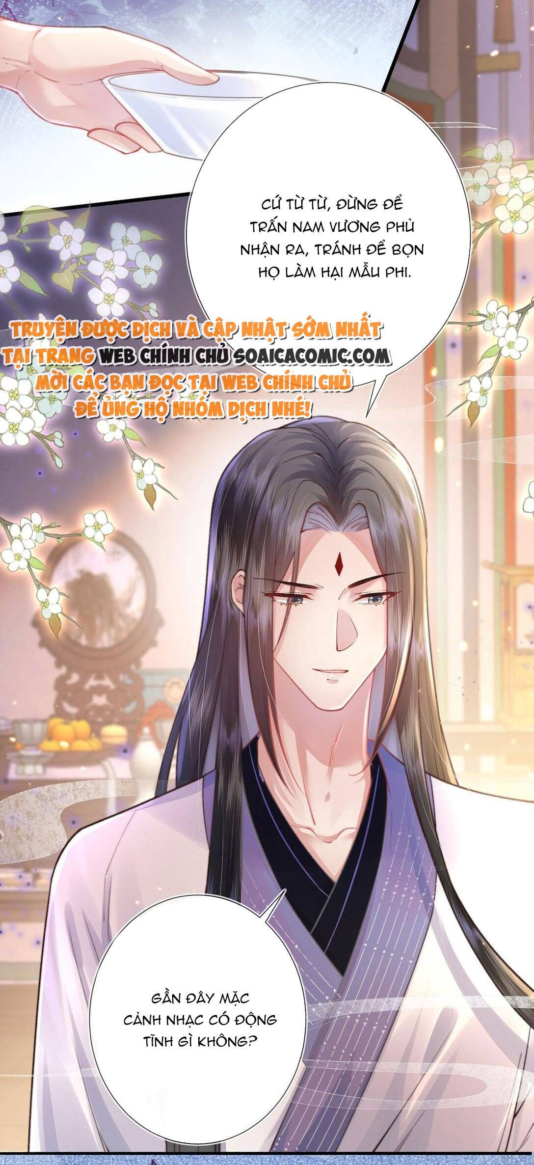 Trang 2 - Sau Hắc Hóa Thái Tử Cứ Dính Lấy Vợ