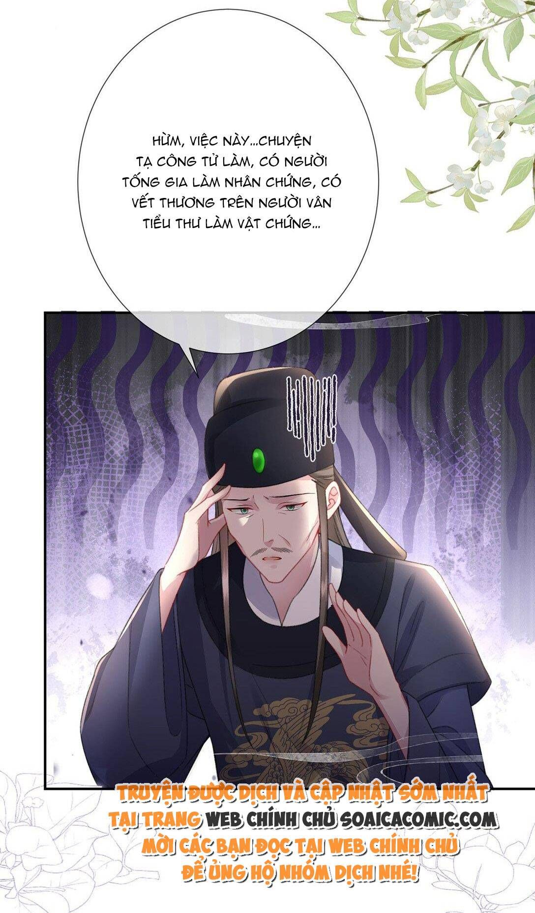 Trang 12 - Sau Hắc Hóa Thái Tử Cứ Dính Lấy Vợ