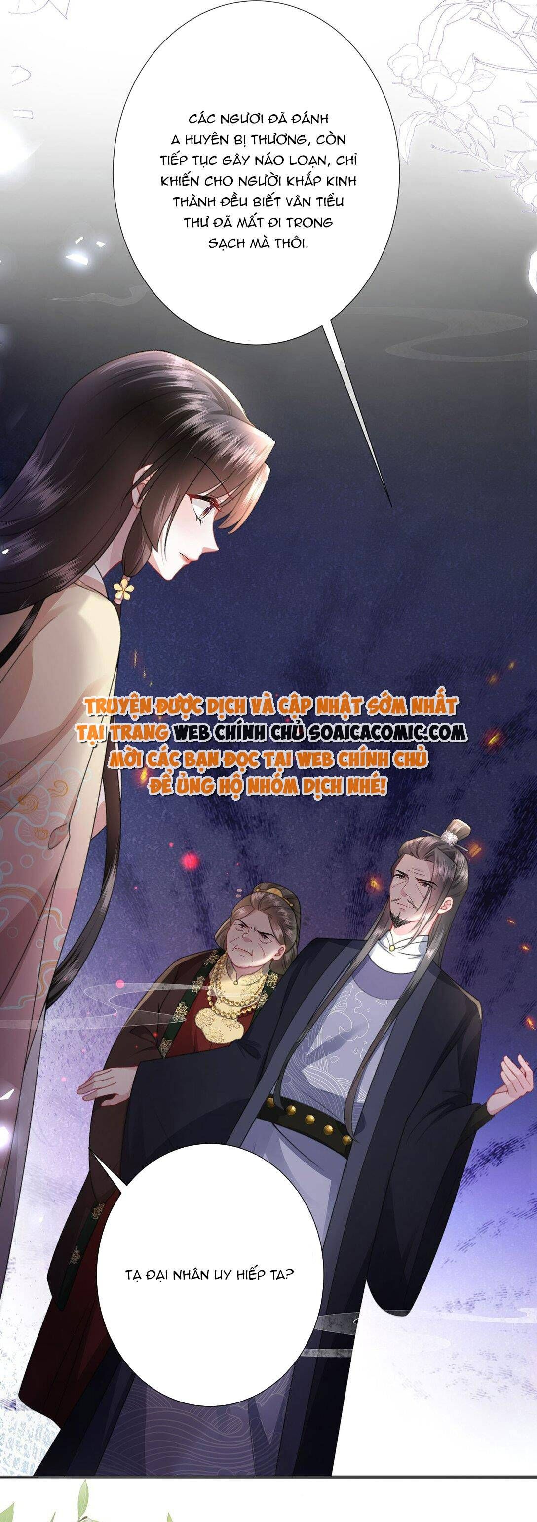 Trang 13 - Sau Hắc Hóa Thái Tử Cứ Dính Lấy Vợ