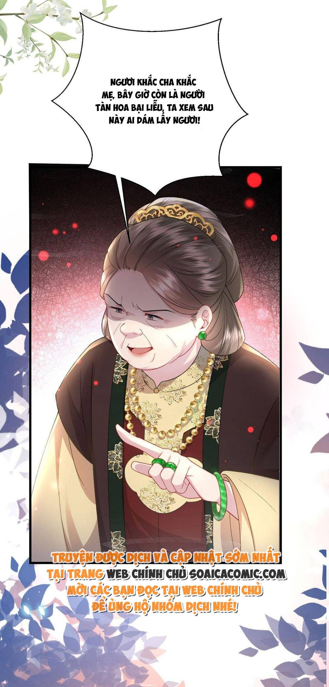 Trang 14 - Sau Hắc Hóa Thái Tử Cứ Dính Lấy Vợ