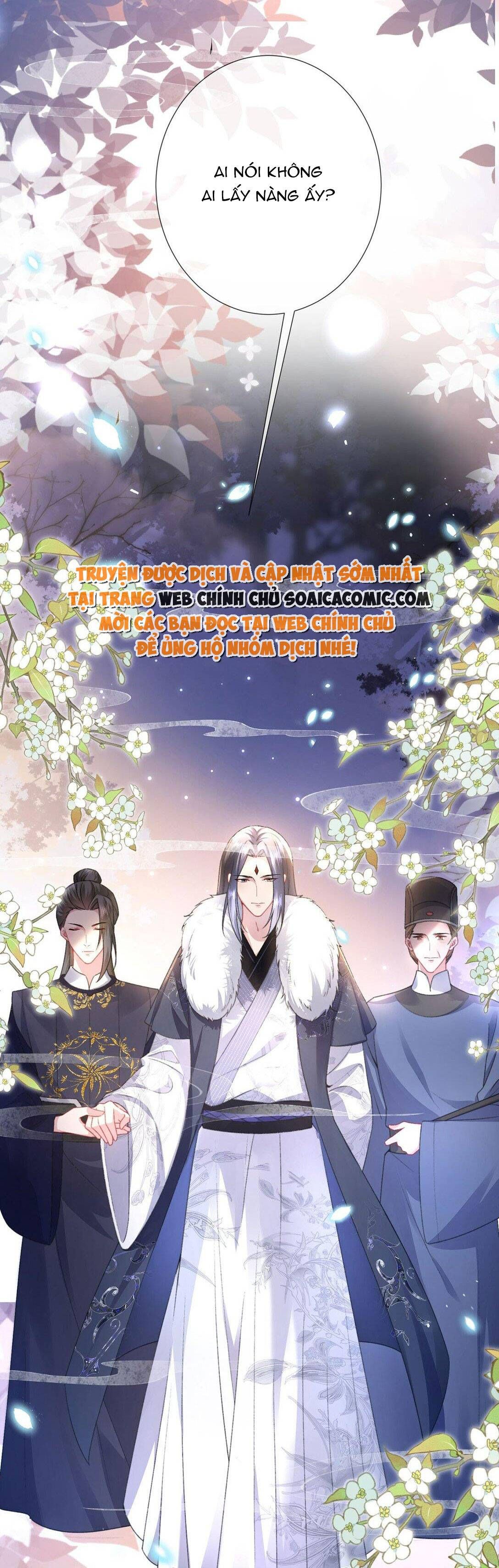 Trang 15 - Sau Hắc Hóa Thái Tử Cứ Dính Lấy Vợ