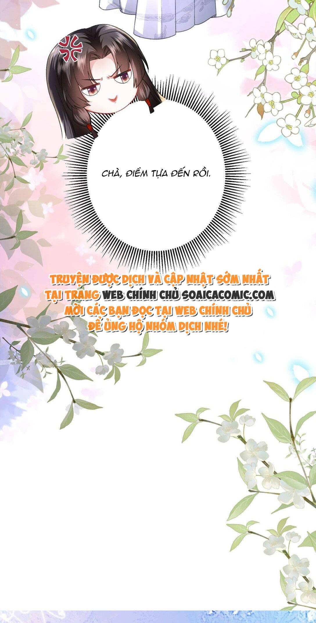 Trang 16 - Sau Hắc Hóa Thái Tử Cứ Dính Lấy Vợ