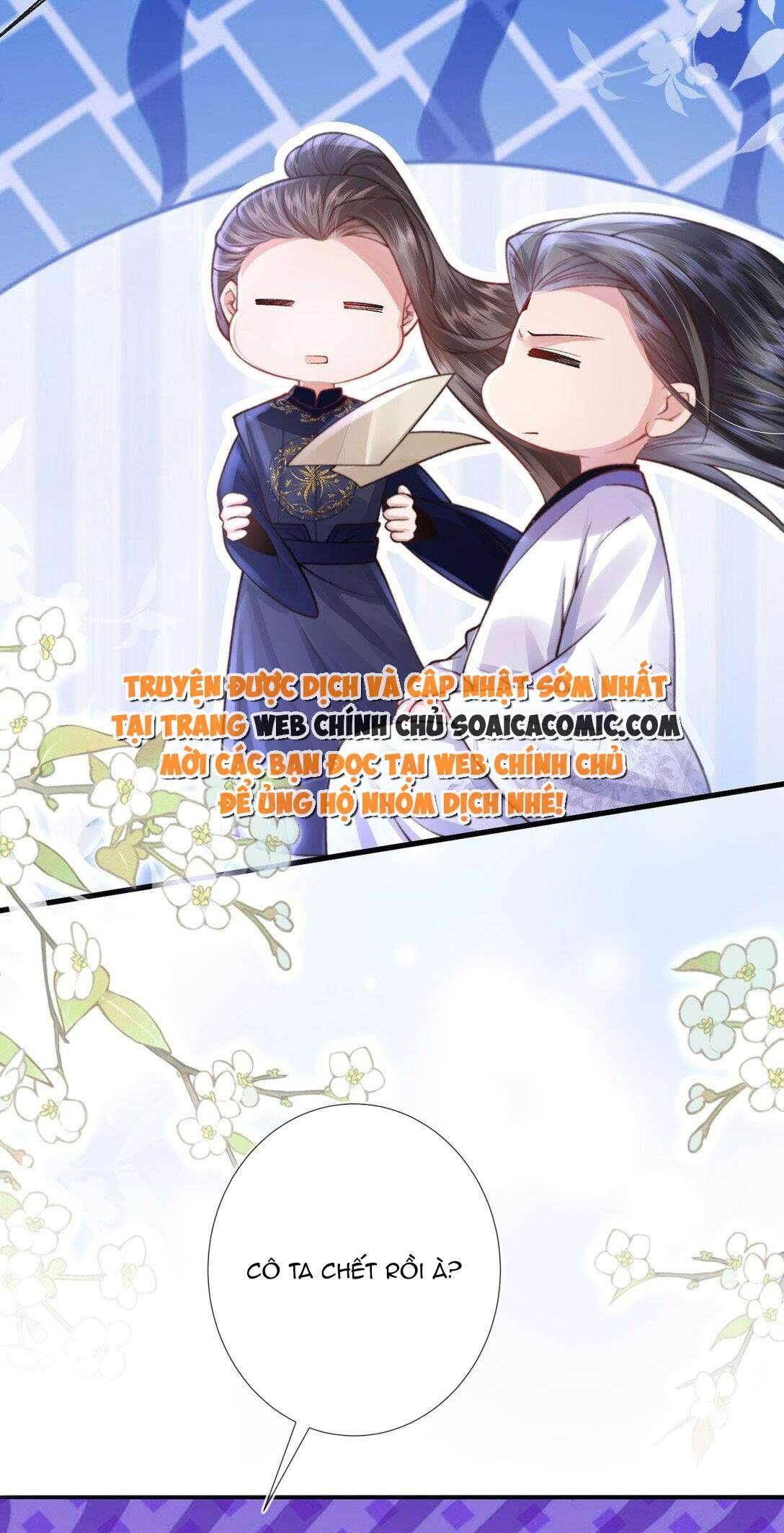 Trang 5 - Sau Hắc Hóa Thái Tử Cứ Dính Lấy Vợ