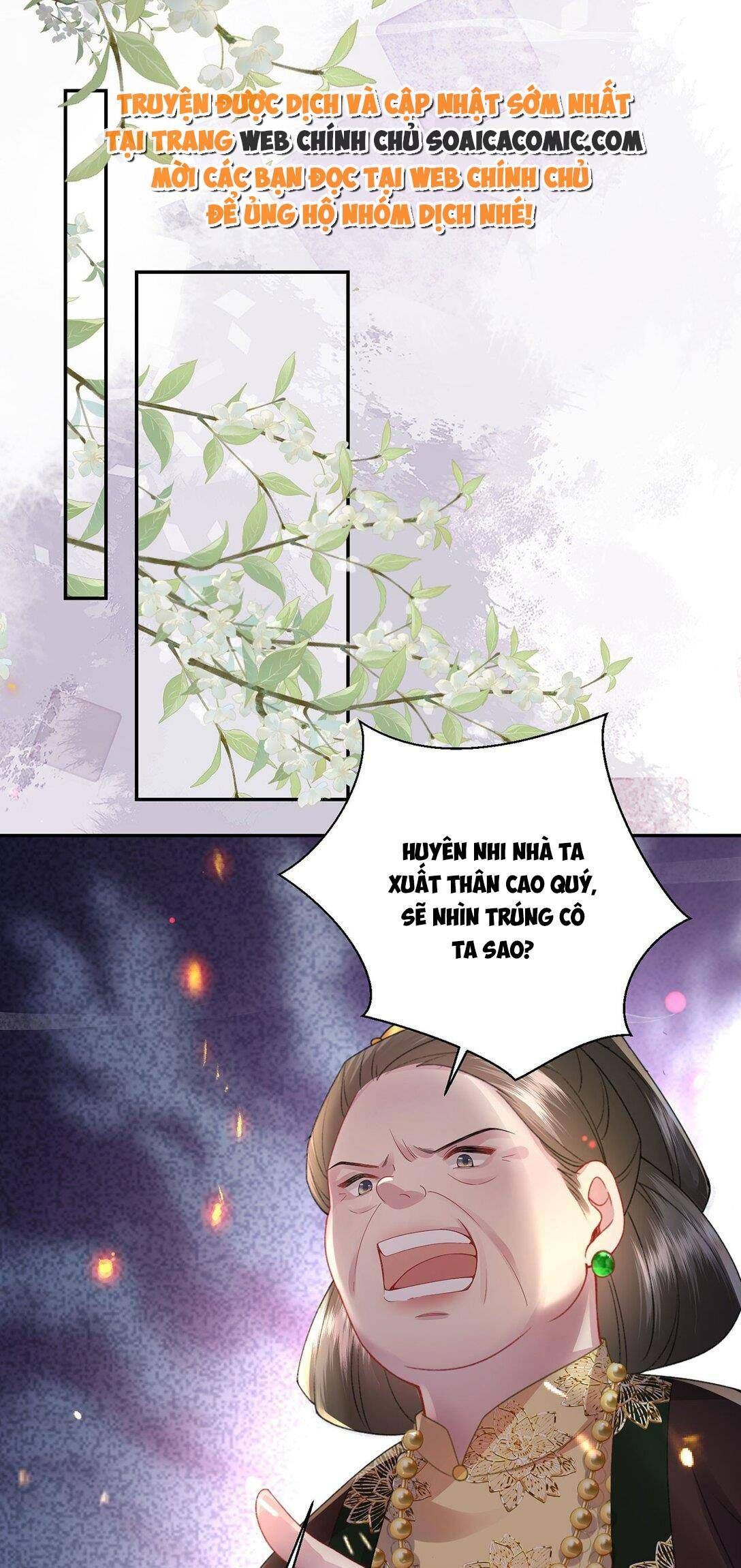 Trang 10 - Sau Hắc Hóa Thái Tử Cứ Dính Lấy Vợ