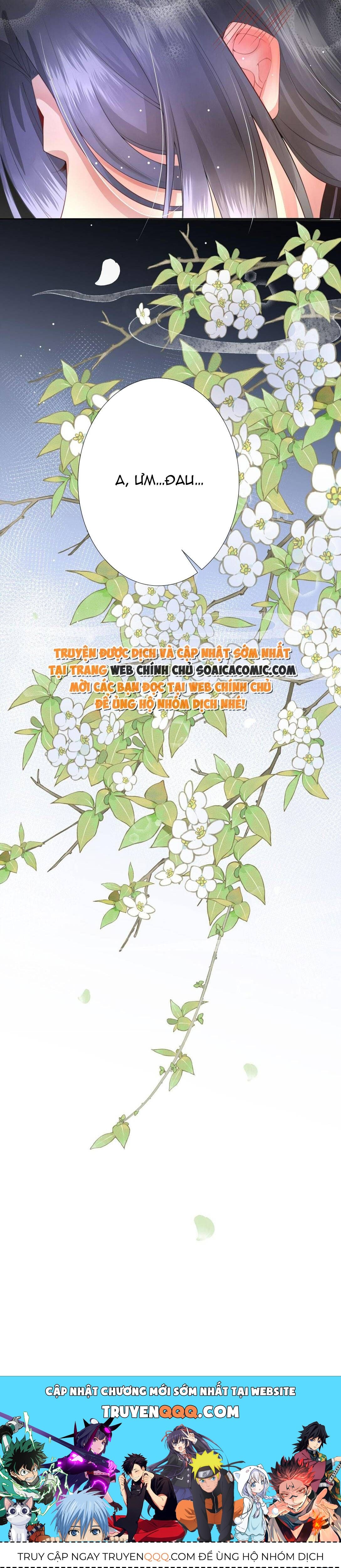 Trang 13 - Sau Hắc Hóa Thái Tử Cứ Dính Lấy Vợ