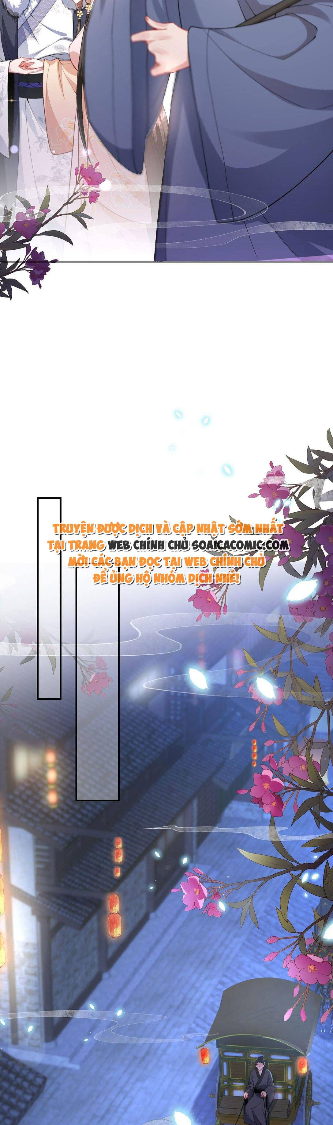 Trang 3 - Sau Hắc Hóa Thái Tử Cứ Dính Lấy Vợ