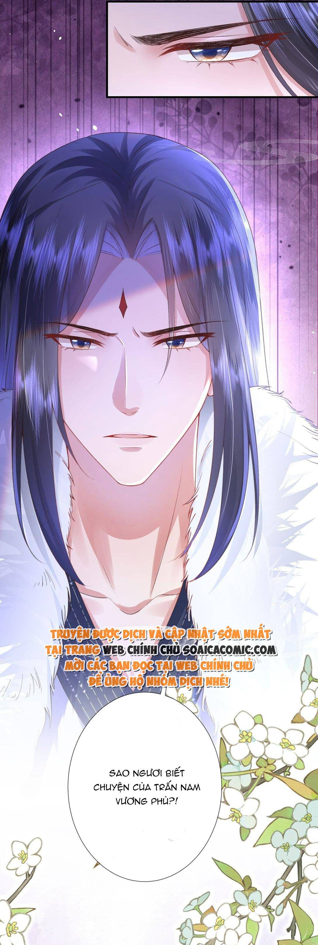 Trang 6 - Sau Hắc Hóa Thái Tử Cứ Dính Lấy Vợ