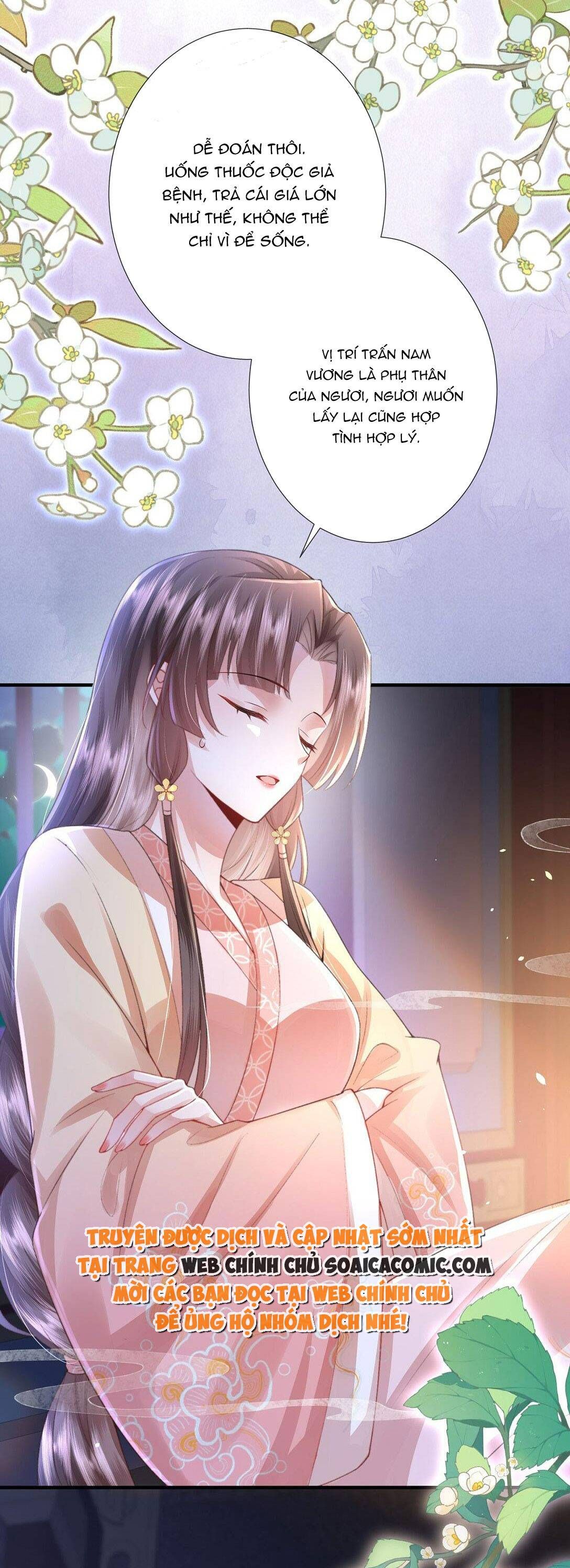 Trang 7 - Sau Hắc Hóa Thái Tử Cứ Dính Lấy Vợ