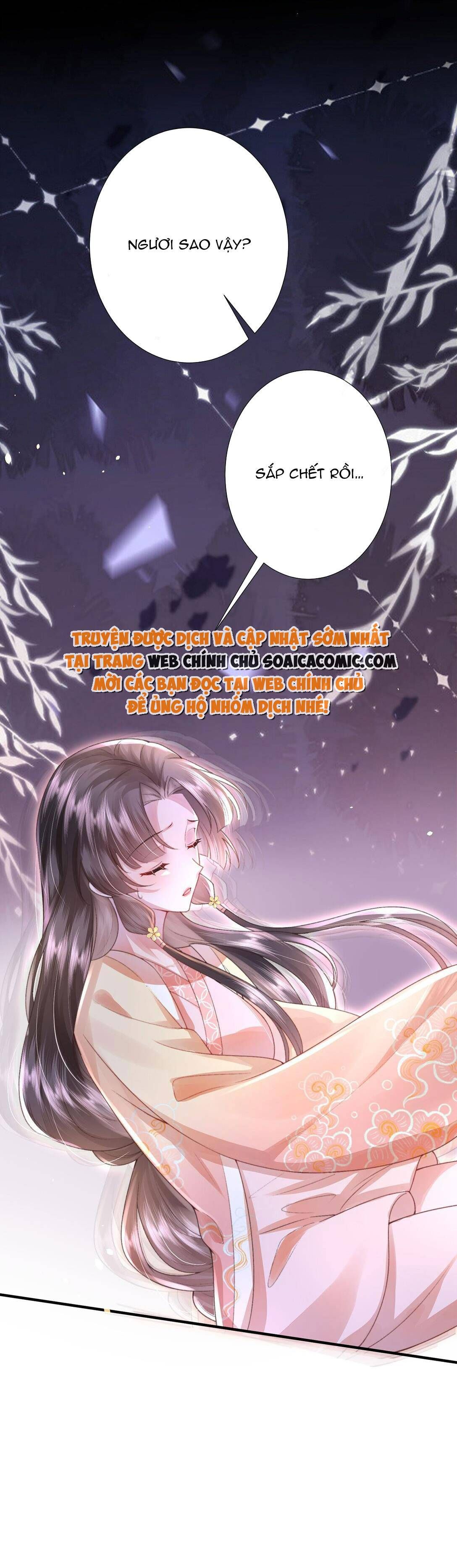 Trang 10 - Sau Hắc Hóa Thái Tử Cứ Dính Lấy Vợ