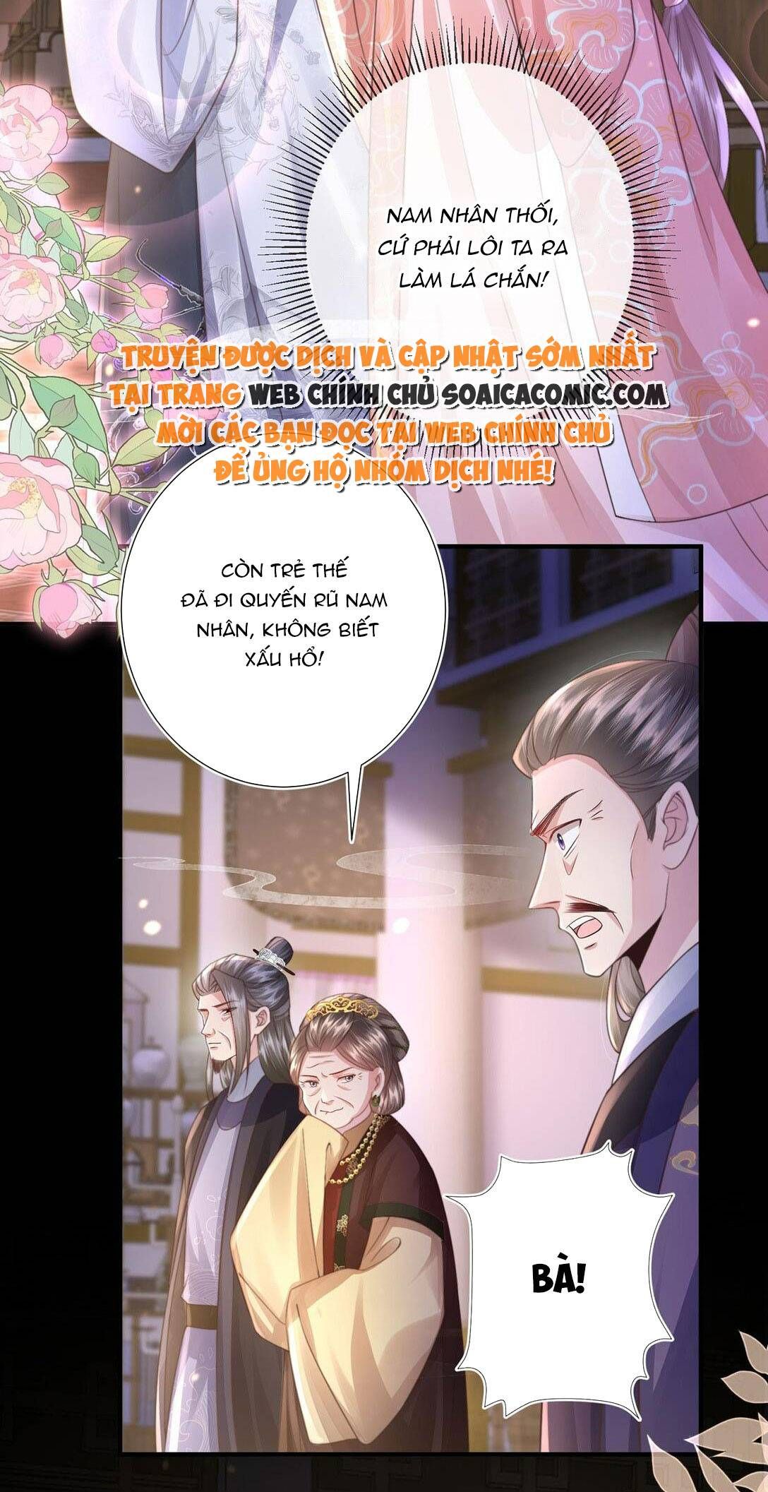 Trang 2 - Sau Hắc Hóa Thái Tử Cứ Dính Lấy Vợ