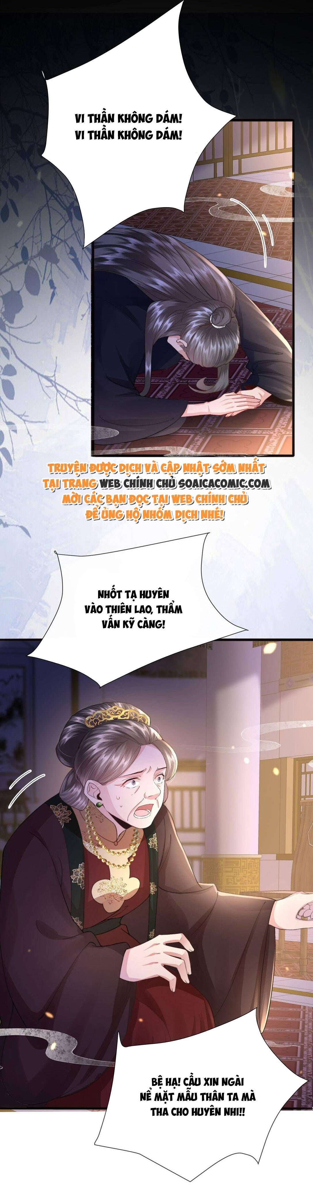 Trang 14 - Sau Hắc Hóa Thái Tử Cứ Dính Lấy Vợ