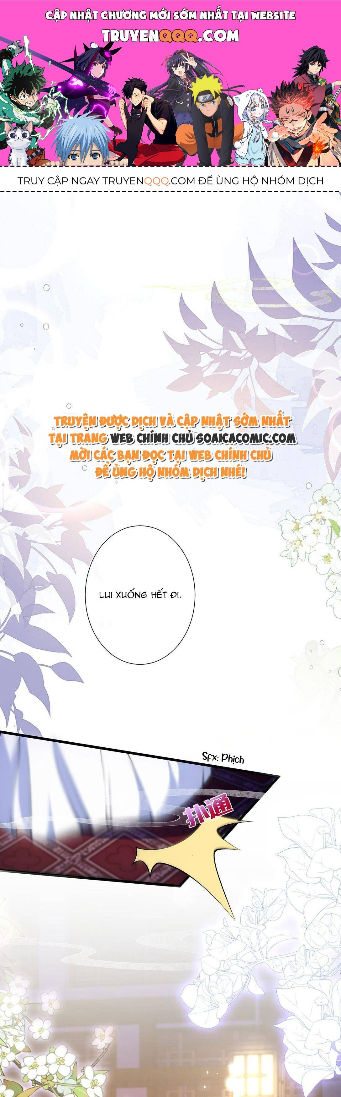 Trang 1 - Sau Hắc Hóa Thái Tử Cứ Dính Lấy Vợ