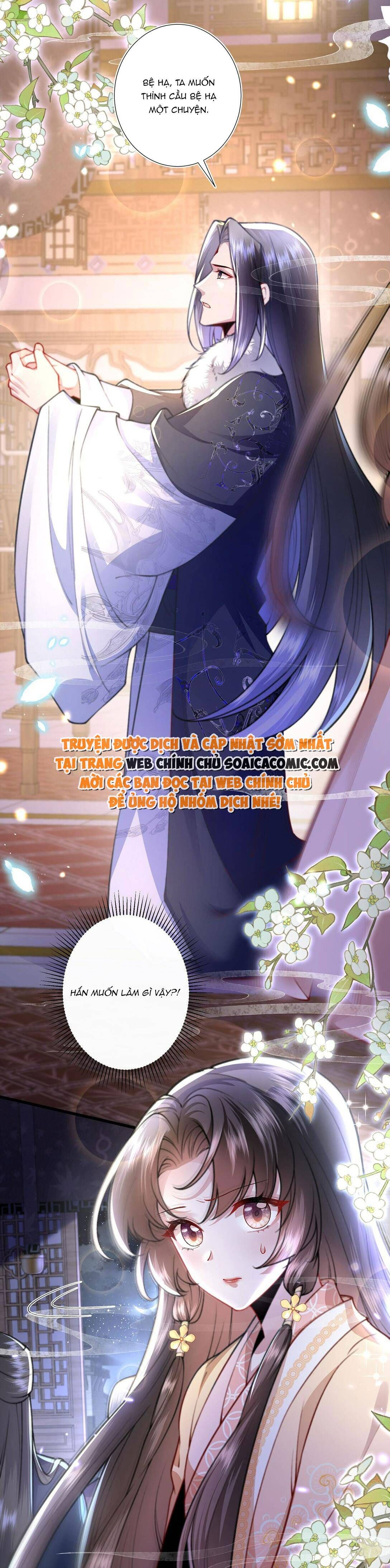 Trang 2 - Sau Hắc Hóa Thái Tử Cứ Dính Lấy Vợ