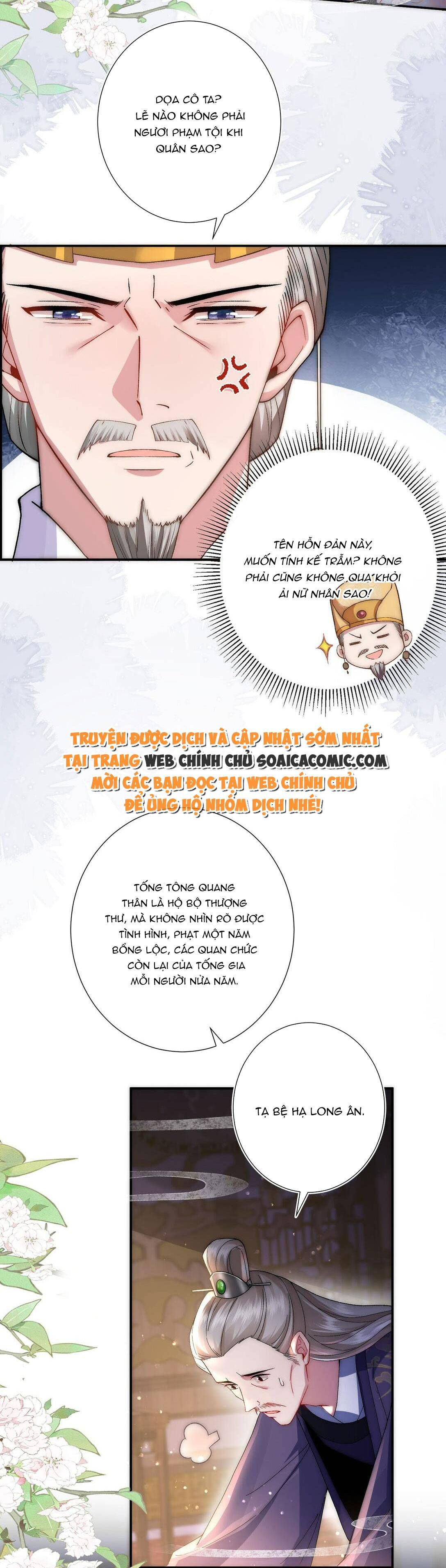 Trang 13 - Sau Hắc Hóa Thái Tử Cứ Dính Lấy Vợ