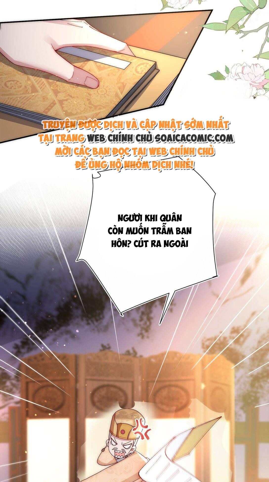 Trang 15 - Sau Hắc Hóa Thái Tử Cứ Dính Lấy Vợ