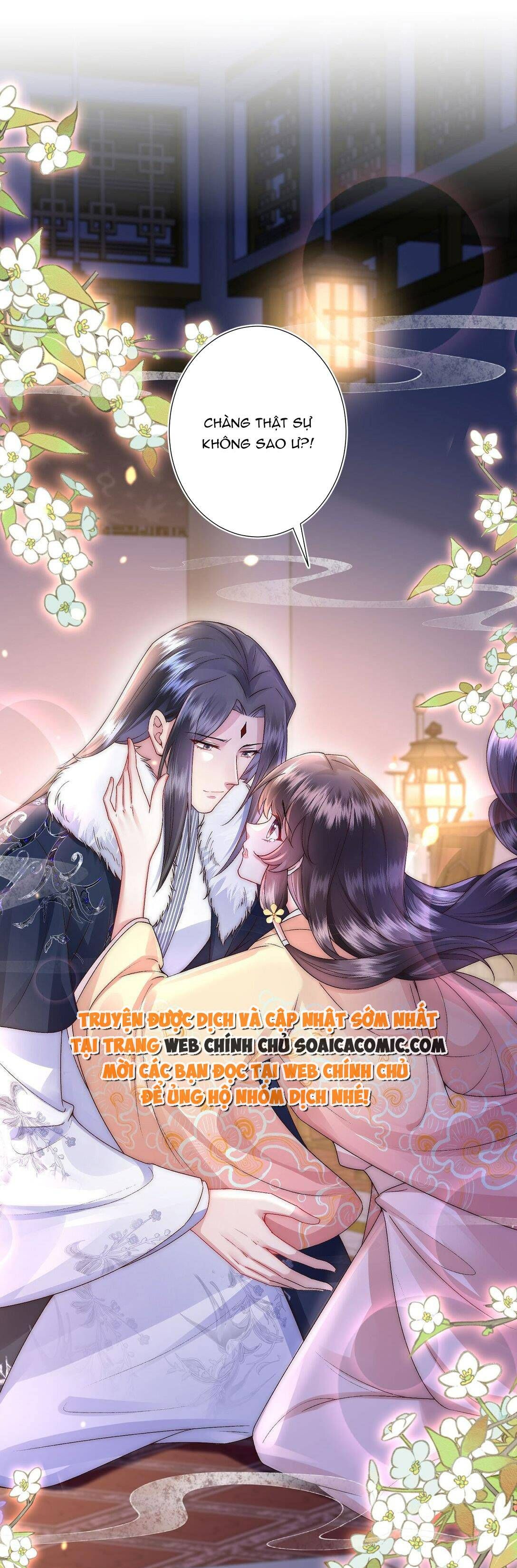 Trang 8 - Sau Hắc Hóa Thái Tử Cứ Dính Lấy Vợ