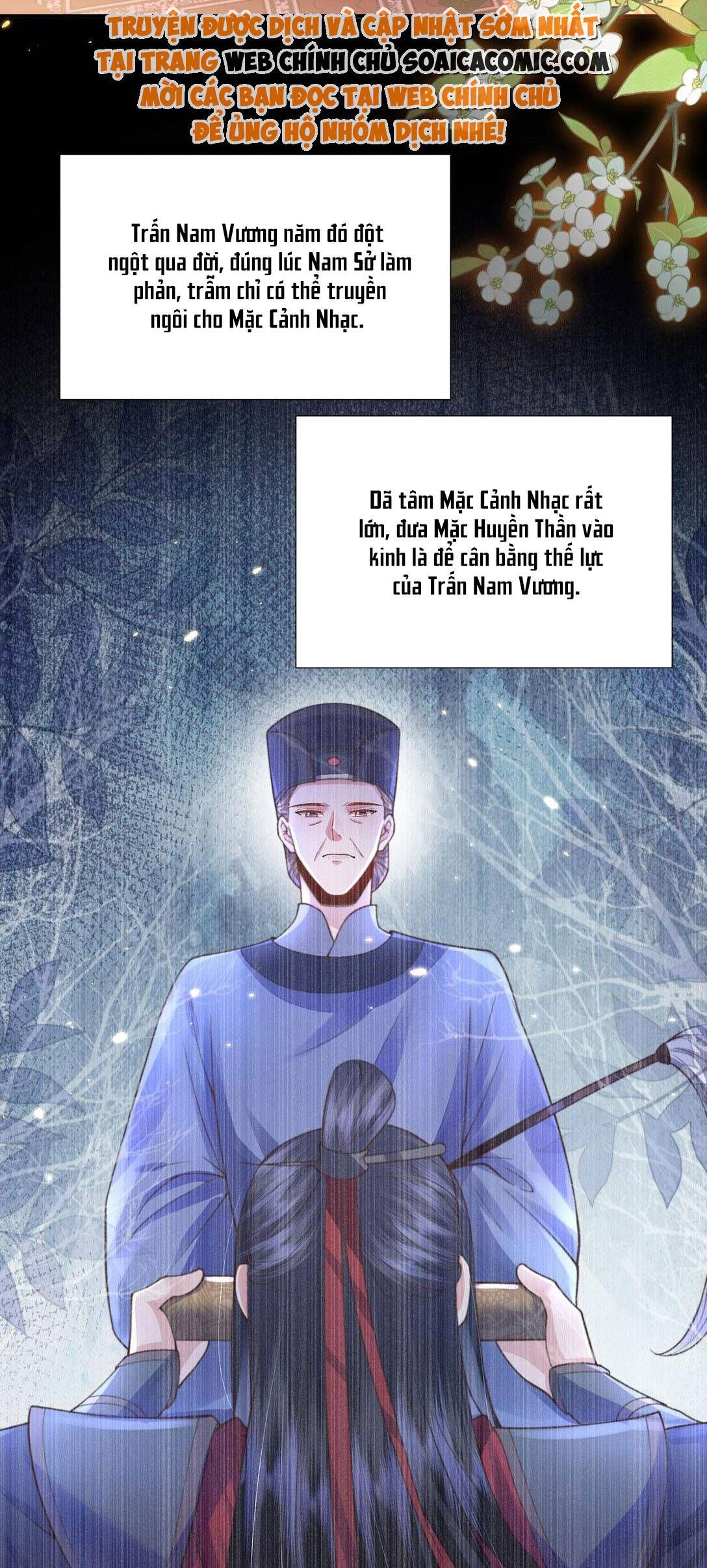 Trang 2 - Sau Hắc Hóa Thái Tử Cứ Dính Lấy Vợ