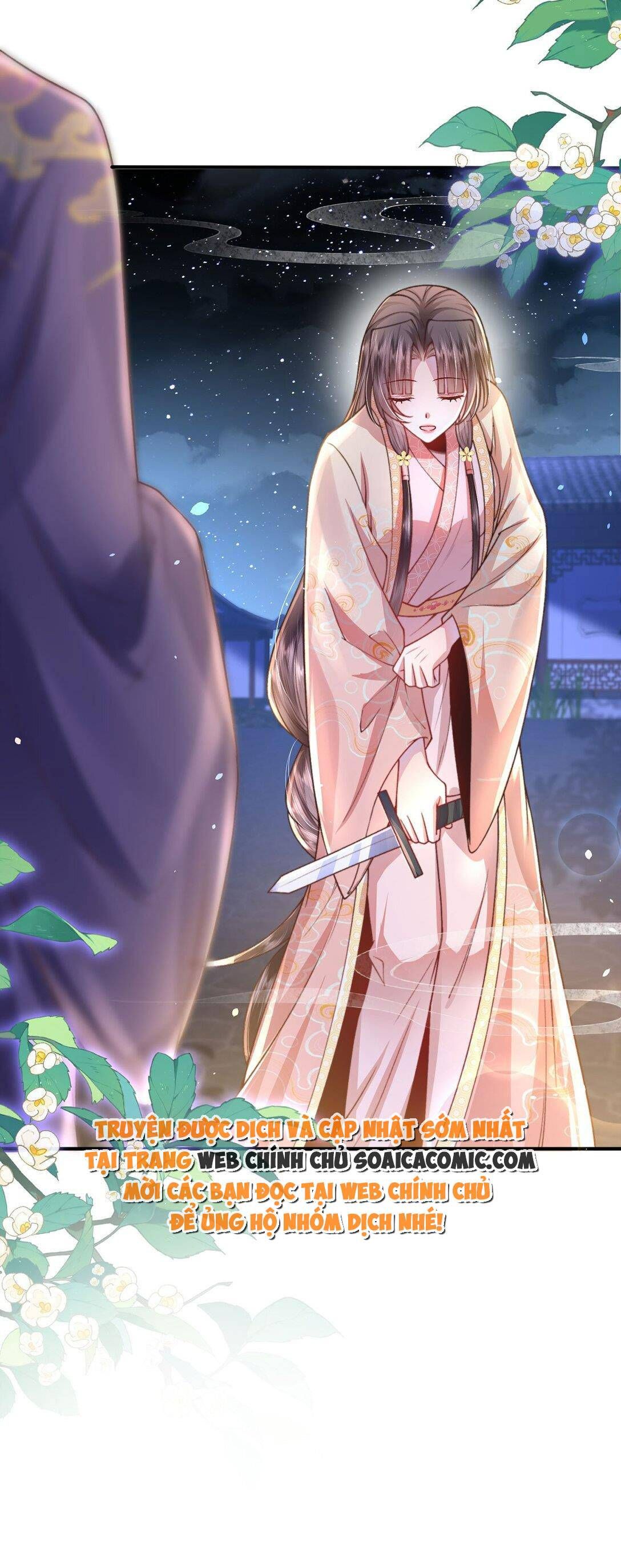 Trang 13 - Sau Hắc Hóa Thái Tử Cứ Dính Lấy Vợ