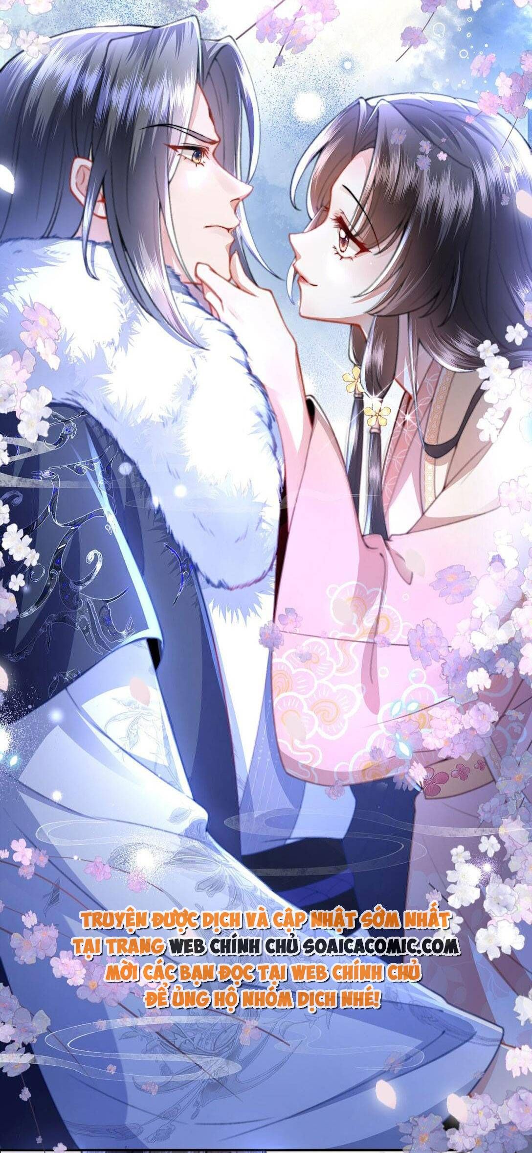 Trang 21 - Sau Hắc Hóa Thái Tử Cứ Dính Lấy Vợ