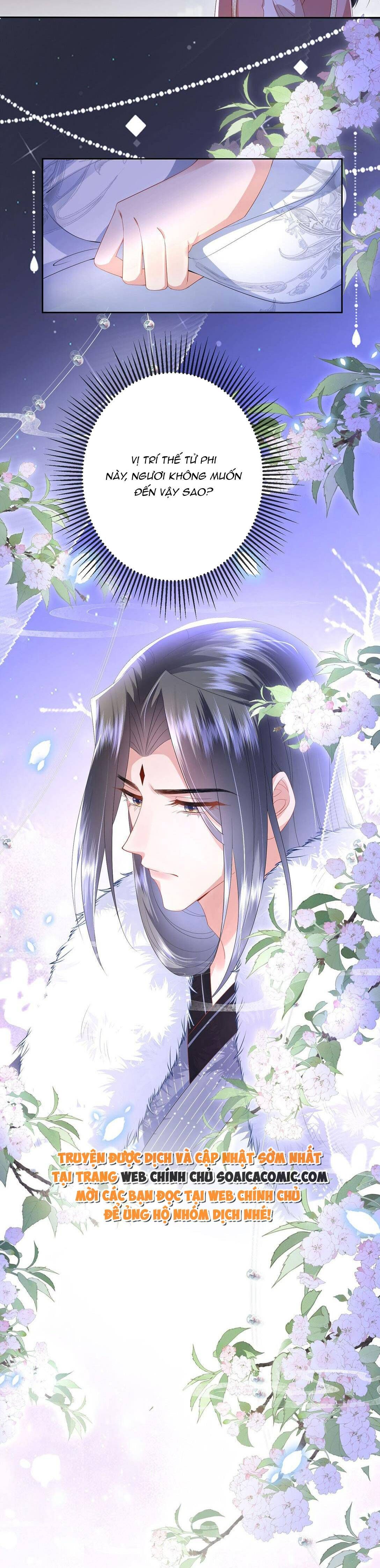 Trang 26 - Sau Hắc Hóa Thái Tử Cứ Dính Lấy Vợ