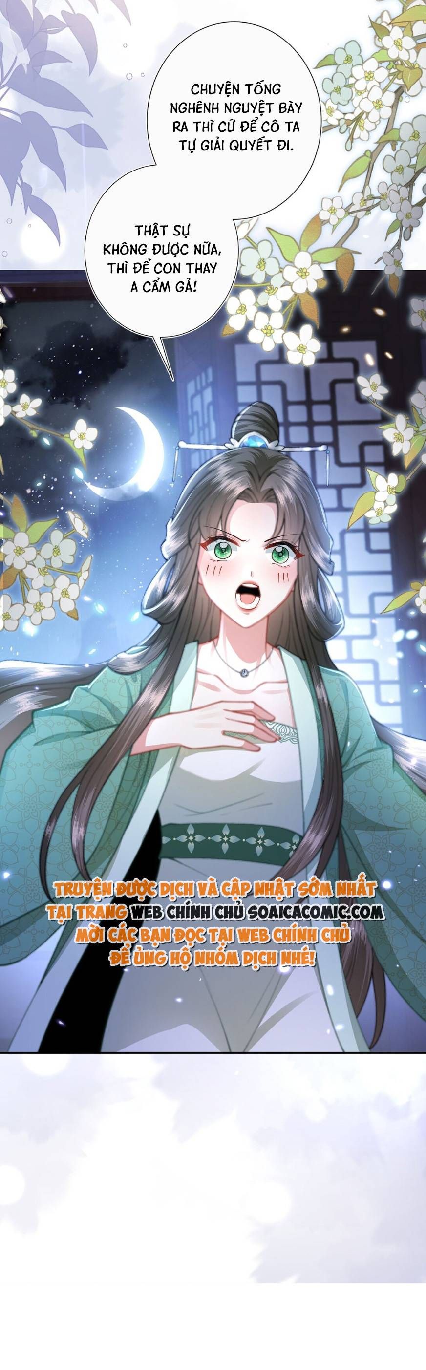 Trang 3 - Sau Hắc Hóa Thái Tử Cứ Dính Lấy Vợ