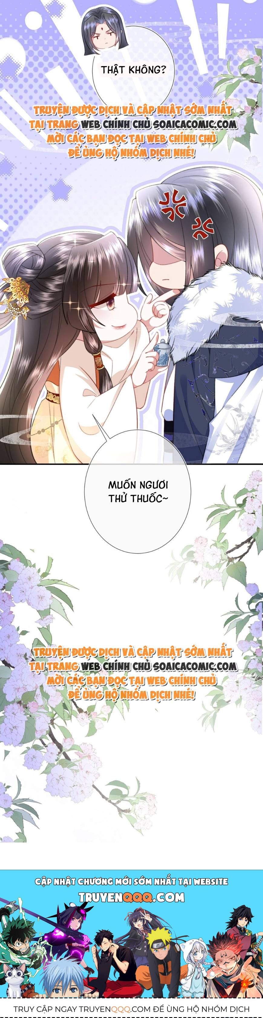 Trang 25 - Sau Hắc Hóa Thái Tử Cứ Dính Lấy Vợ