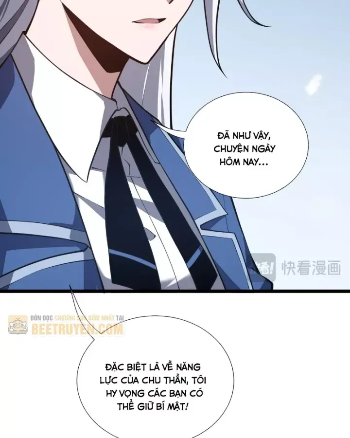 Trang 121 - Thiếu Nợ Quá Nhiều, Ta Bị Ép Trở Thành Người Làm Công Của Tà Thần