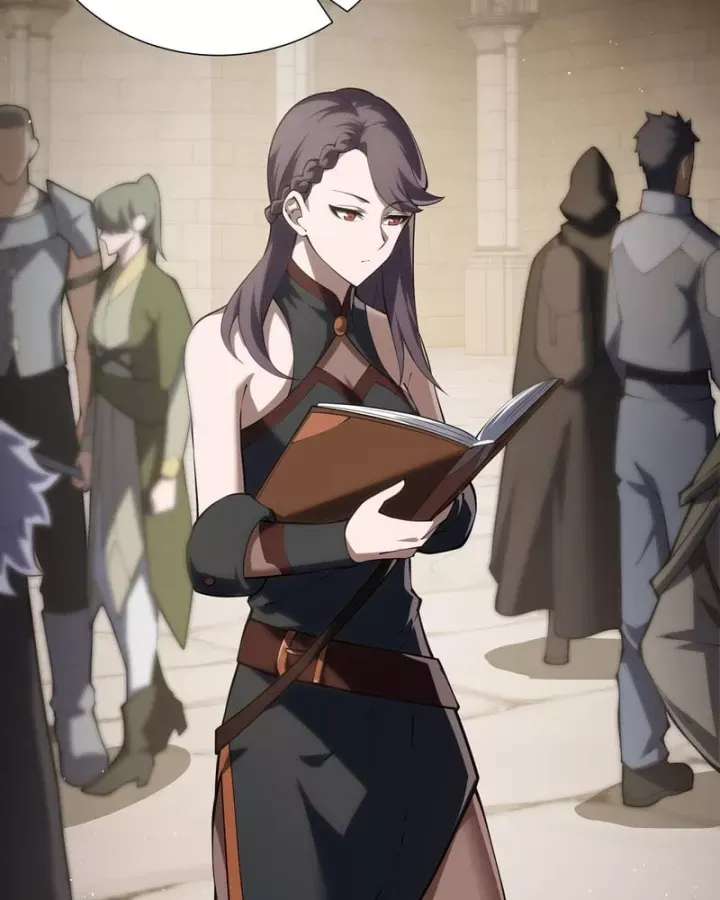 Trang 106 - Thiếu Nợ Quá Nhiều, Ta Bị Ép Trở Thành Người Làm Công Của Tà Thần