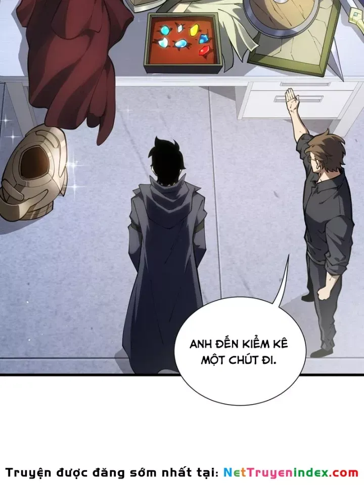 Trang 40 - Thiếu Nợ Quá Nhiều, Ta Bị Ép Trở Thành Người Làm Công Của Tà Thần