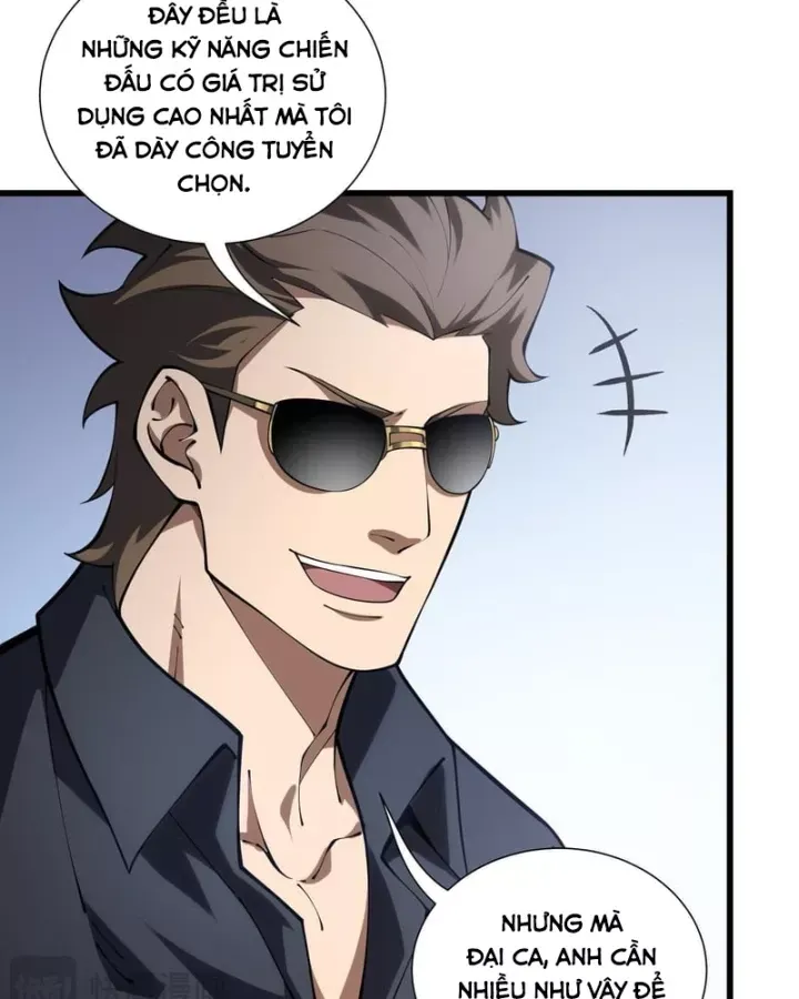 Trang 44 - Thiếu Nợ Quá Nhiều, Ta Bị Ép Trở Thành Người Làm Công Của Tà Thần