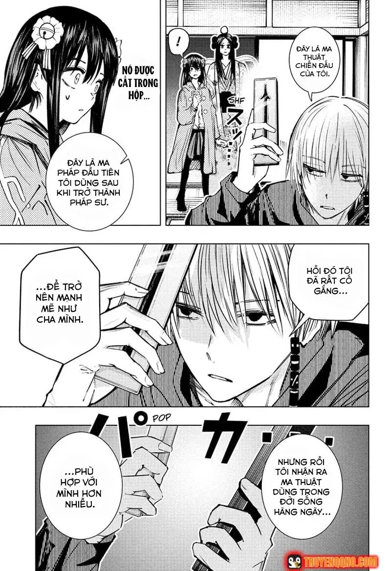 Trang 11 - Pháp Sư Nhà Bên