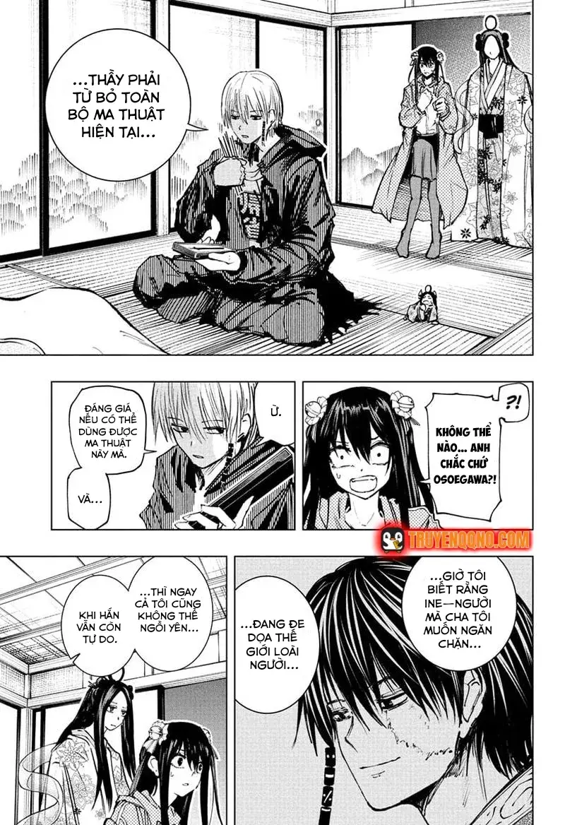 Trang 13 - Pháp Sư Nhà Bên