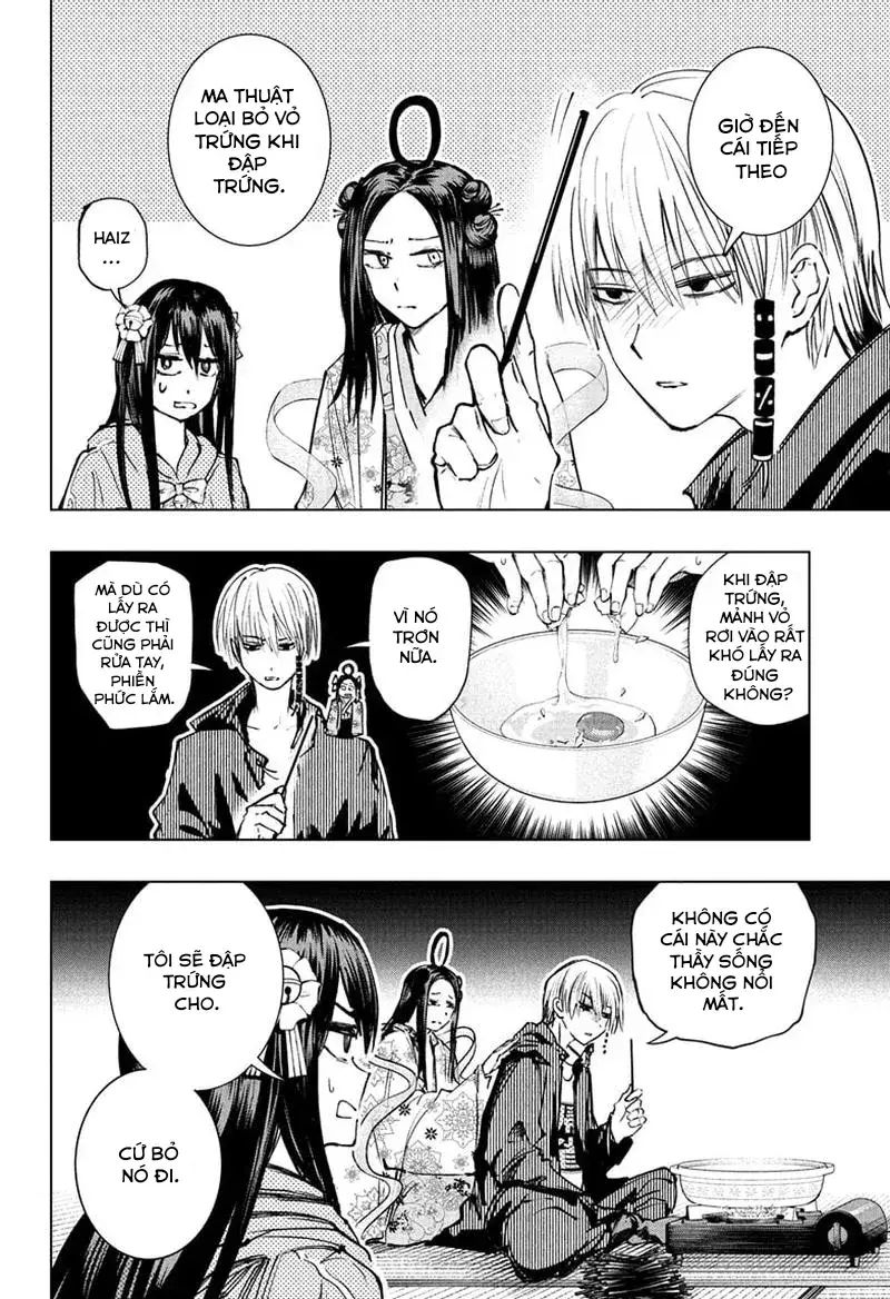 Trang 16 - Pháp Sư Nhà Bên