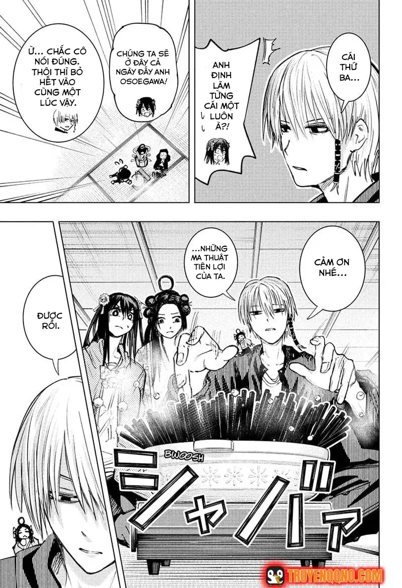 Trang 17 - Pháp Sư Nhà Bên