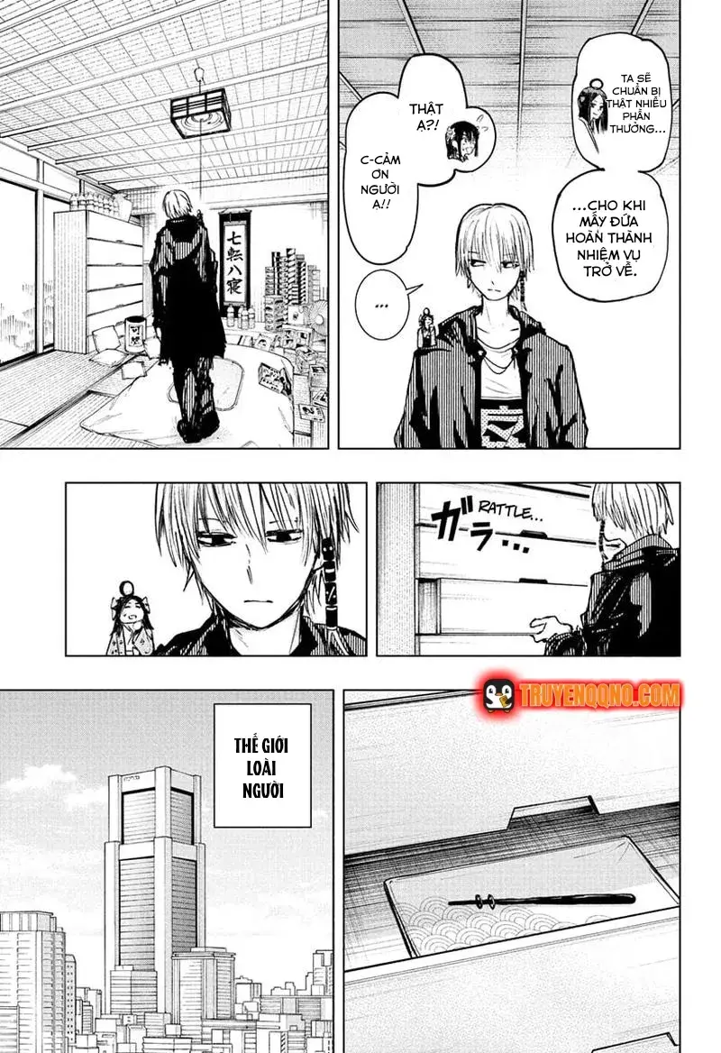 Trang 19 - Pháp Sư Nhà Bên