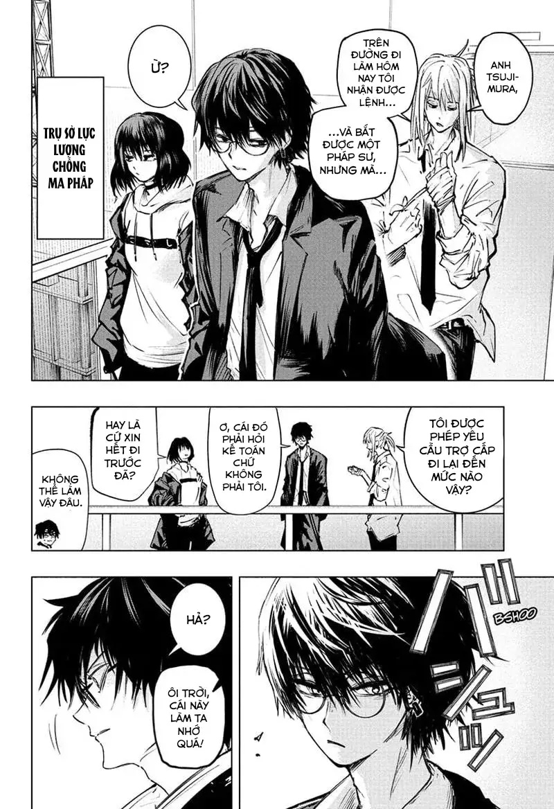 Trang 20 - Pháp Sư Nhà Bên