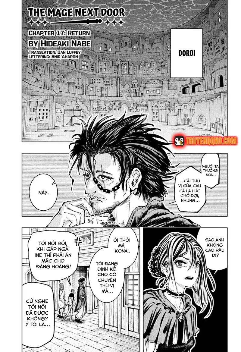 Trang 3 - Pháp Sư Nhà Bên