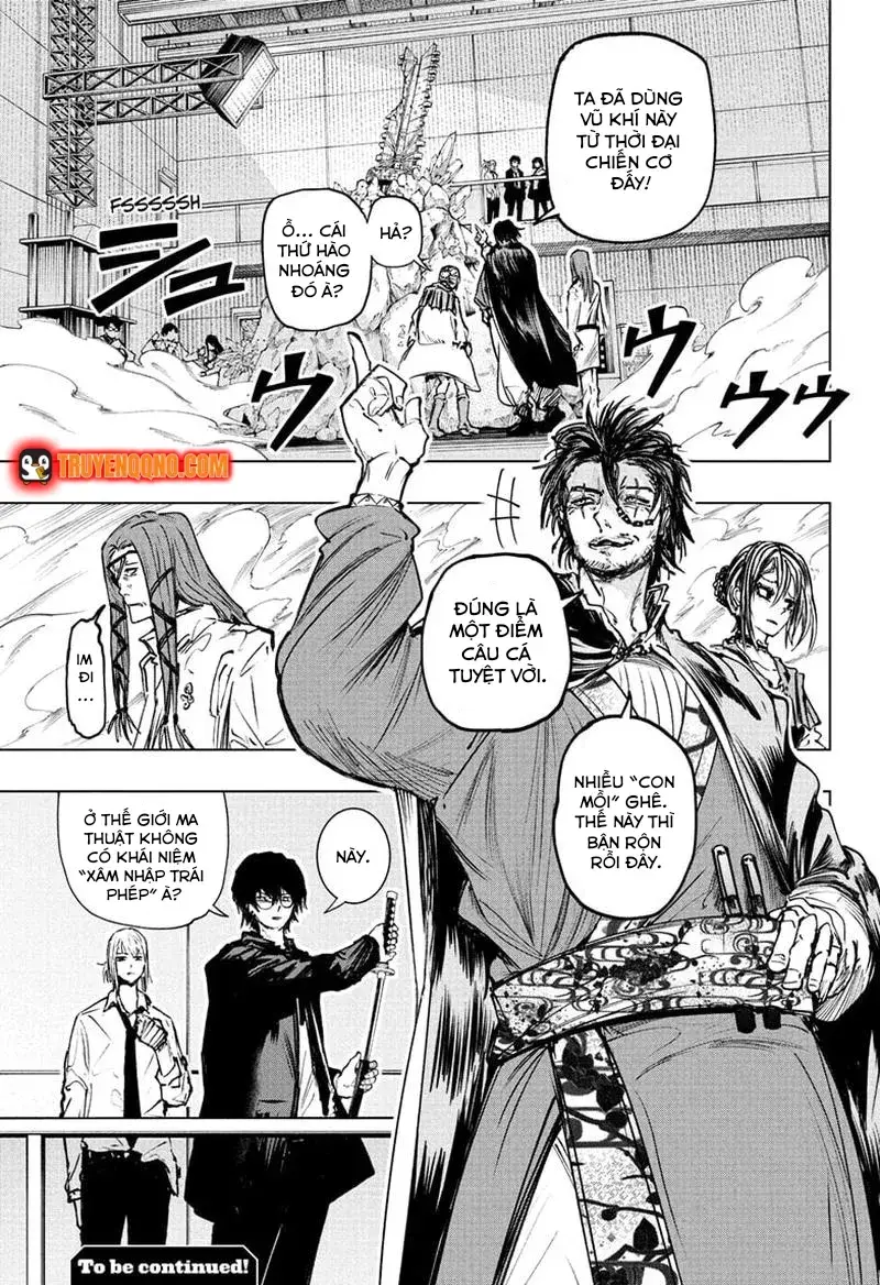 Trang 21 - Pháp Sư Nhà Bên