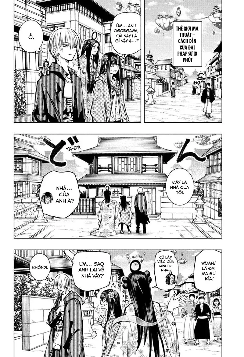 Trang 8 - Pháp Sư Nhà Bên