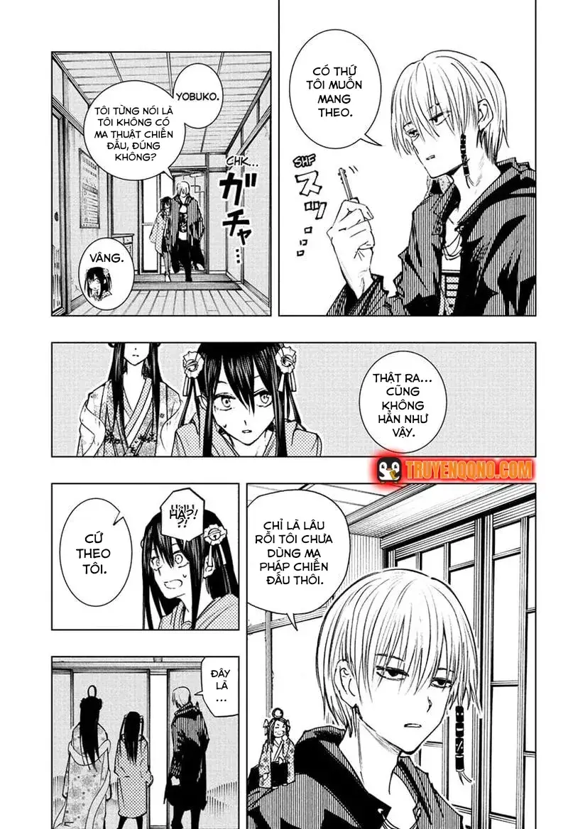 Trang 9 - Pháp Sư Nhà Bên