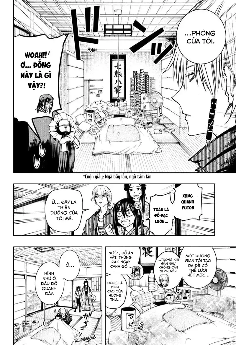 Trang 10 - Pháp Sư Nhà Bên