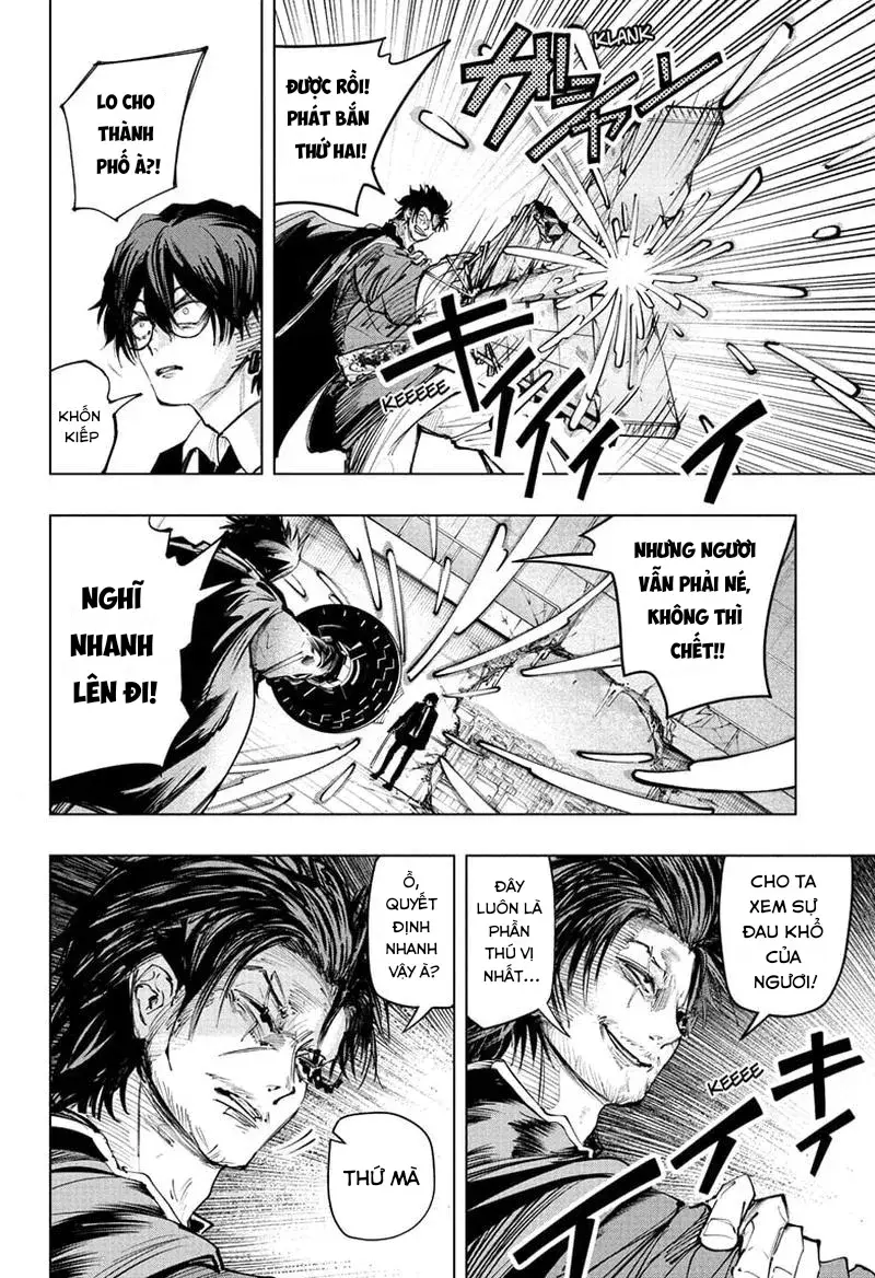 Trang 16 - Pháp Sư Nhà Bên