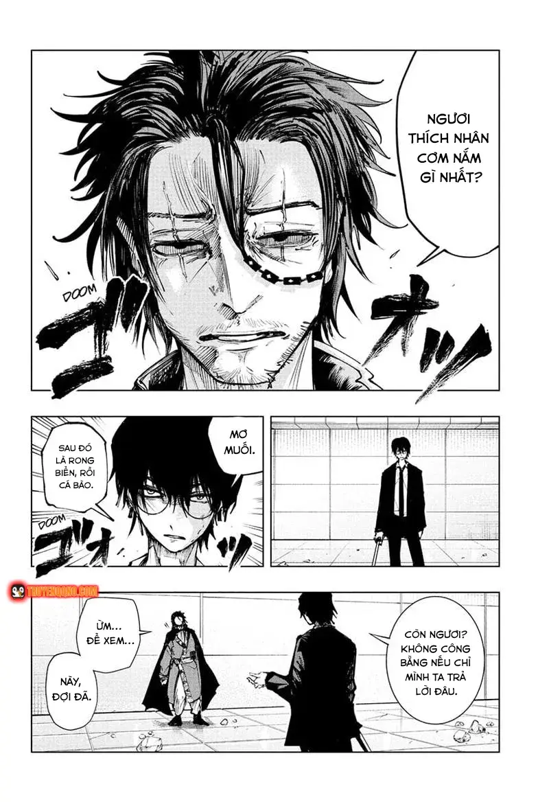 Trang 8 - Pháp Sư Nhà Bên