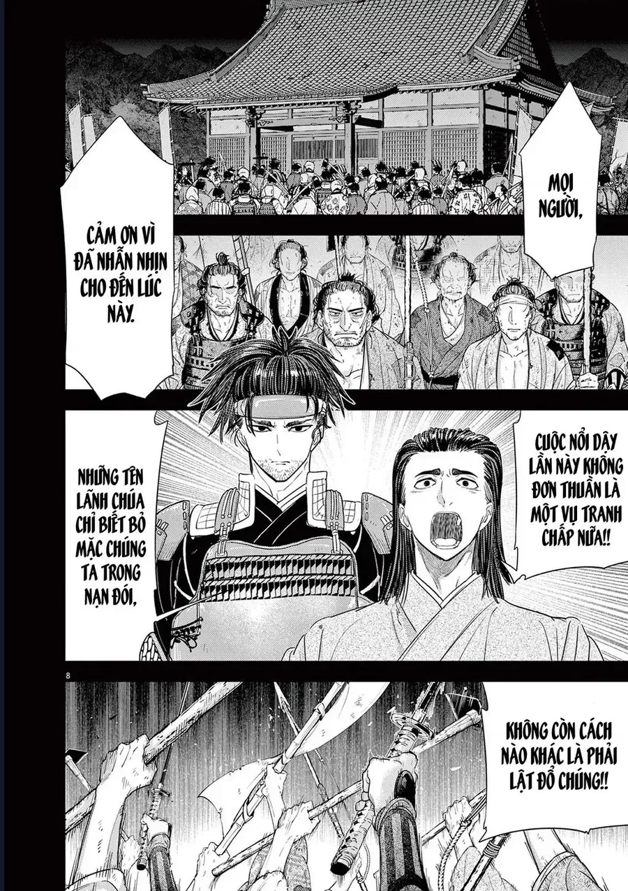 Trang 11 - Dị Giới Thất Cách