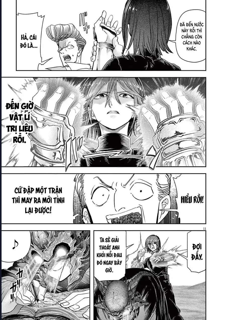 Trang 14 - Dị Giới Thất Cách